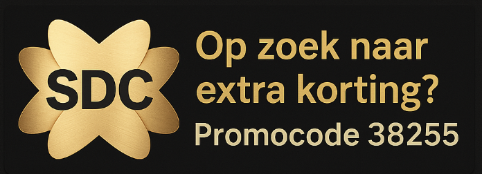 SDC Benefits: 7 voordelen en korting voor SDC-leden 2 SDC discount actiecode 38255