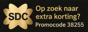 SDC_banner_goud_promo_Klein sdc korting promocode 38255