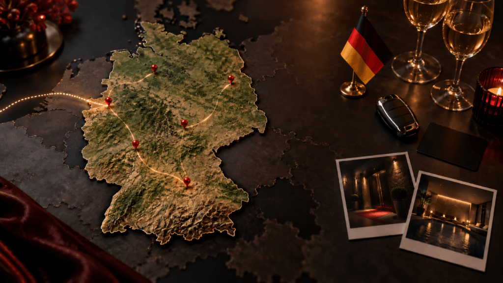 Parenclubs in Duitsland: overzicht per regio 2 Parenclubs Duitsland per regio en deelstaat