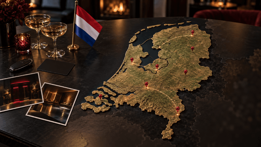 Parenclubs Nederland – Overzicht per provincie 3 Parenclubs in Nederland per provincie en regio