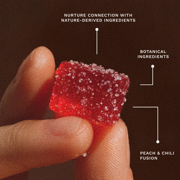 Spicy Cubes review: onze eerlijke ervaring 3 spicy cubes gummie